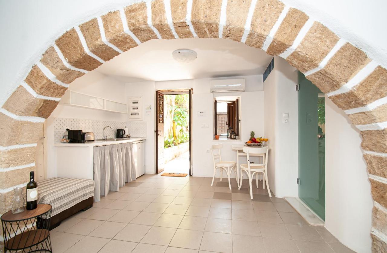 Valia - Old Town Appartement Rhodes City