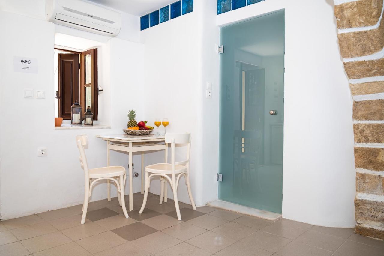 Valia - Old Town Appartement Rhodes City