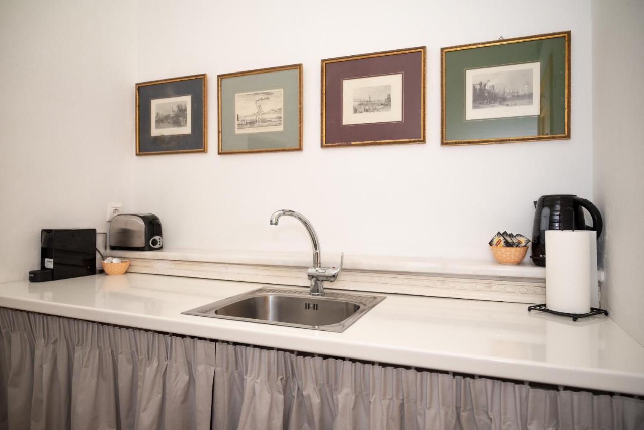 Valia - Old Town Appartement Rhodes City