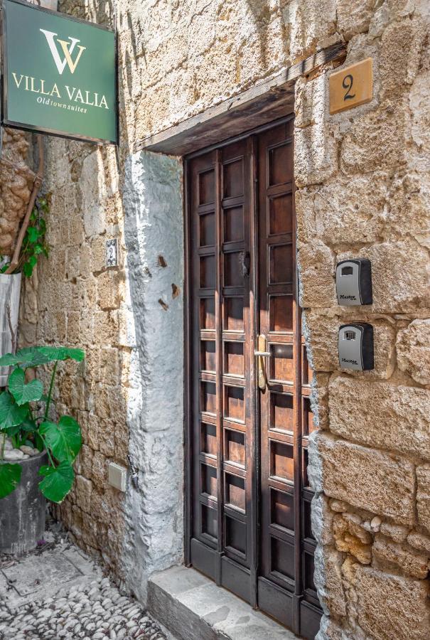 Appartement Valia - Old Town Rhodes City