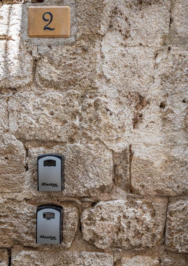 Valia - Old Town Apartment Rhodes City