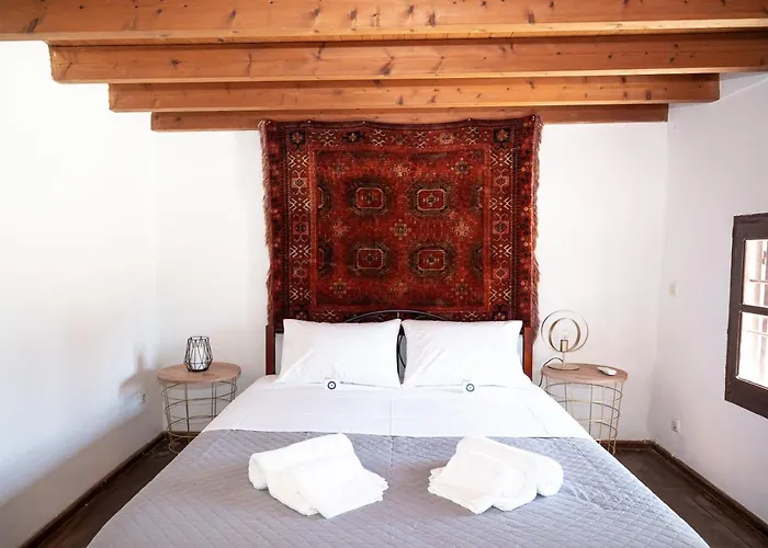 Villa Valia - Old Town Suites