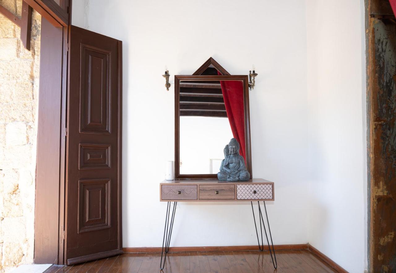 Apartment Valia - Old Town Rhodes City